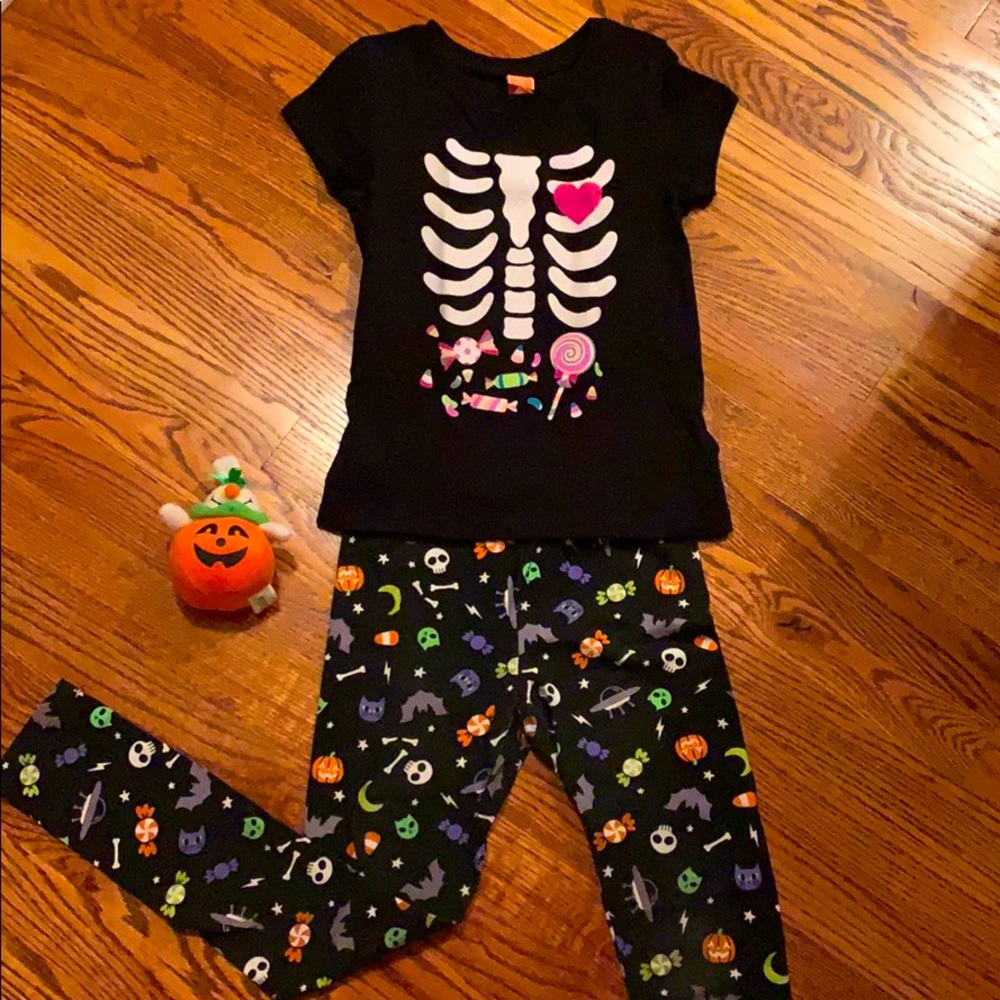 Halloween outfit for girls